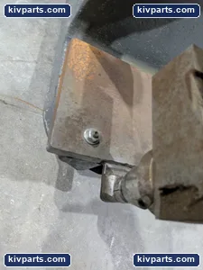 DAKE ARBOR PRESS NO 0 – actual item, photo 10 of 11