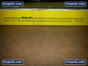 Philips BA15S 69 Miniature Light – actual item, photo 2 of 4