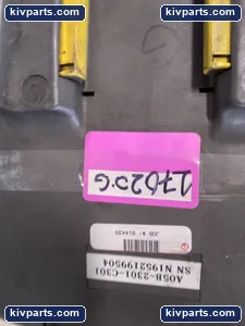 Fanuc MHE1 A058-2301-C302 Teach Pendant ON/Off Button – actual item, photo 5 of 6