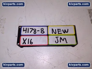 40-13011 Axial Power Resistor – actual item, photo 2 of 2