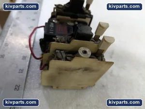 Allen-Bradley 709-TOD Ser CC Full Voltage Starter – actual item, photo 3 of 13
