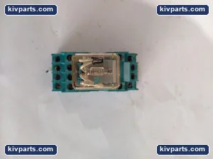 Finder 97.74 Relay Socket Base – actual item, photo 2 of 3