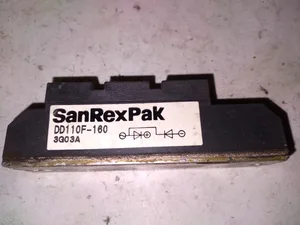 Sanrex DD110F-160 Dual Diode Power Module