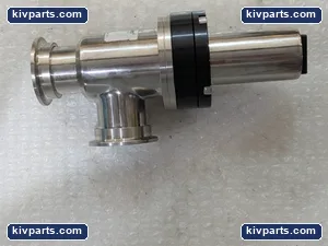 Kurt 6A0150PVQF Lesker Pneumatic Vacuum Valve – actual item, photo 3 of 7