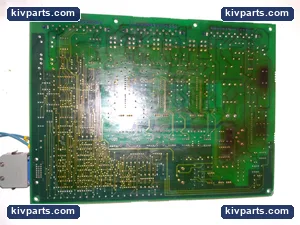 Fanuc A16B-1100-0300/02A Servo Drive Control Board PCB – actual item, photo 3 of 5