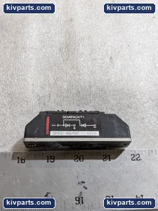 Semikron Skkd 4016 – actual item, photo 4 of 9