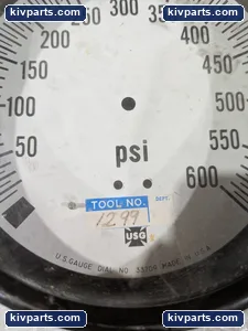U.s.gauge 33709 US Gauge – actual item, photo 2 of 5