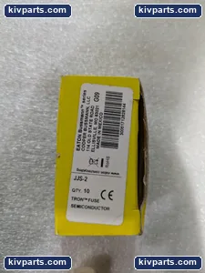 Eaton JJS-2 Bussman Fuse – actual item, photo 2 of 9