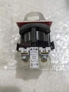 Cutler-Hammer HT8A Ser C1 Push Button Operator
