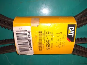 Caterpillar 5L-5656 V-Belt Matched Belts