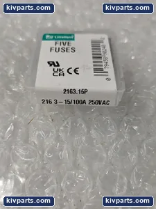 Littelfuse Fuse – actual item, photo 2 of 5