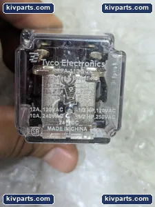 Tyco KRPA-11DG-24 General Purpose Relay – actual item, photo 3 of 8