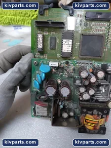 Fischer Porter 686B608U03 Processor Circuit Board – actual item, photo 7 of 10
