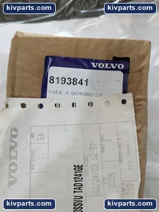 Volvo 8193841 Filter – actual item, photo 2 of 3