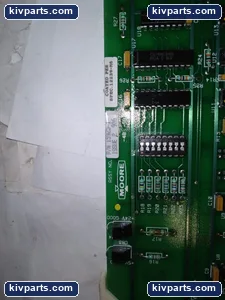 Moore 15925-1 Control Interface Board – actual item, photo 3 of 5