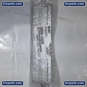 SMC CDQ2KA50-CCN00302 Compact Air Cylinder – actual item, photo 3 of 4