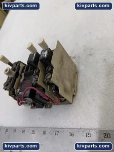 Allen-Bradley 709-TOD Motor Starter – actual item, photo 2 of 11