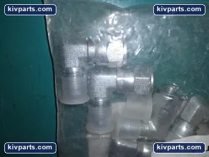 680-8-4 Hydraulic Adapter Fitting – actual item, photo 4 of 5