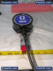 Graco IM20P Electronic Meter – actual item, photo 4 of 8