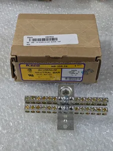 Ilsco NB-350-24 Panel