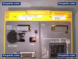 Fanuc A05B-2400-C060 Backplane – actual item, photo 3 of 8
