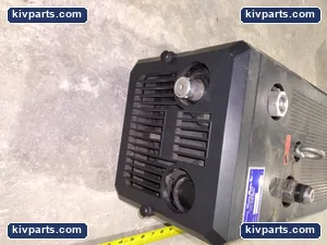 102218-0126 Rietschle VLT 15 Electric Motor – actual item, photo 9 of 14