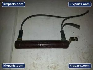Memcor 63481-2BJ Power Resistor Wirewound Tube – actual item, photo 2 of 2