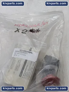 NDRZ50GR/RT Stop Push Button – actual item, photo 2 of 6