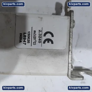 Bussmann 170M1415 High Speed Square Body Fuse – actual item, photo 2 of 5