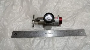 Allied Healthcare 0543 Pressure OXYGEN REGULATOR