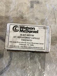 Watson Mcdaniel W-KIT-WD700 WD700S Valve