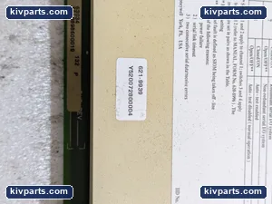 Honeywell 63034 – actual item, photo 2 of 9