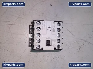 Eaton XTMC9A10 IEC Mini Contactor – actual item, photo 3 of 4