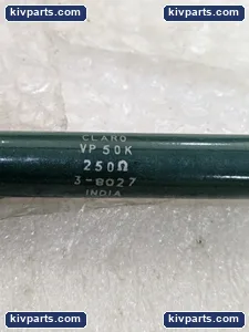 3-8027 Claro VP – actual item, photo 6 of 7