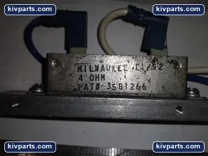3581266 Milwakee Resistor – actual item, photo 2 of 4