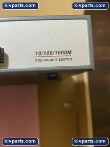ONV ONV-PoE33016PF-at 16 Port Gigabit PoE Switch – actual item, photo 7 of 7