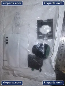 Eaton M22S-DRL-G-K10-G Pushbutton – actual item, photo 3 of 8