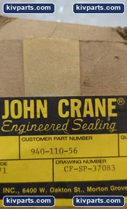 John Crane 940-110-56 Mechanical Shaft Seal – actual item, photo 4 of 4