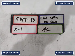 NP06323006 Mass Flow Controller – actual item, photo 3 of 3