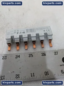 Eaton 2/ORDER 6 Terminal Circuit Breaker – actual item, photo 2 of 7