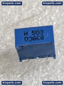 8/ORDER Cermet Trimmer Potentiometer – actual item, photo 4 of 5