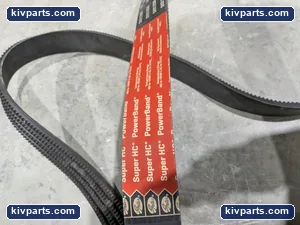 Gates 5X-5VX1250 One Industrial Belt – actual item, photo 4 of 8