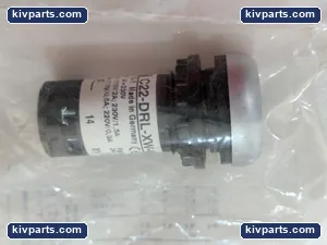 Eaton C22-DRL-XW-K10-24 Pushbutton – actual item, photo 3 of 4