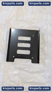 Internal 2.5" to 3.5" SSD/HDD Mounting Kit Convert 2.5" Drive Bays to 3.5" Drive – actual item, photo 4 of 7