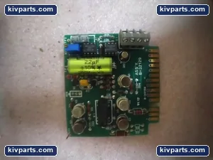 B32129 70-65-6900 Amplifier PCB Board – actual item, photo 5 of 5