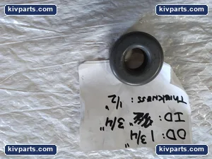 Ferrite Toroid Core 1-3/4" OD 3/4" ID 1/2" Thick Ring EMI RFI Suppression Choke – actual item, photo 4 of 5