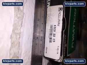 Emerson Bearing – actual item, photo 3 of 4