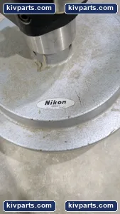 Fisher 68361 Glass Flow Meter – actual item, photo 7 of 10