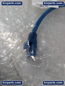 Quest NPC-3201 Cat6A UTP Cord – actual item, photo 2 of 6