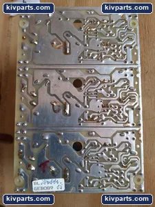 GEB089 Circuit Board Industrial Control – actual item, photo 2 of 7